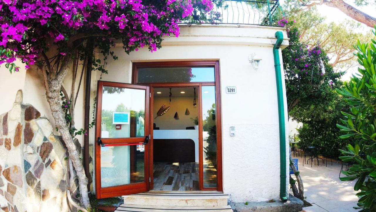 Hotel Rio Claro Fondi Extérieur photo
