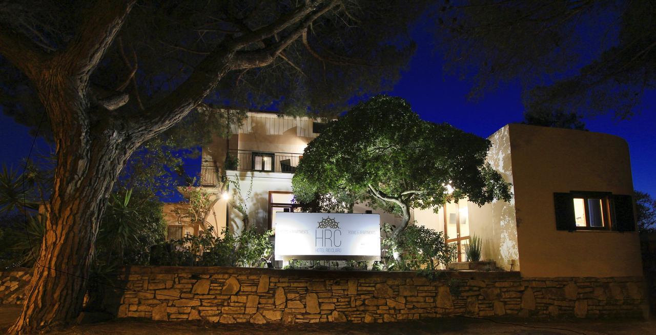 Hotel Rio Claro Fondi Extérieur photo